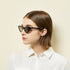 Retro 1990's Narrow Cat Eye Sunglasses Melilla